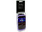 Funda de Silicon BlackBerry color Lila 