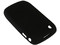 Funda de Silicon BlackBerry color negra 