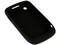 Funda de Silicon BlackBerry color negra 
