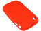 Funda de Silicon BlackBerry Coral