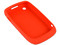 Funda de Silicon BlackBerry Coral