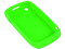 Funda de Silicon BlackBerry Verde
