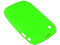 Funda de Silicon BlackBerry Verde