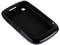 Funda de Silicon Premium BlackBerry color negra 