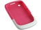Funda de Silicon Premium BlackBerry color rosa