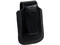 Funda BlackBerry de piel con clip giratorio 