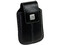 Funda BlackBerry de piel con clip giratorio 