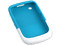 Funda de Silicon Premium BlackBerry color azul