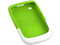 Funda de Silicon Premium BlackBerry color verde