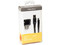 Cargador USB Power Plug BlackBerry con cable micro USB