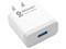 Cargador de Carga rápida Brobotix 6000533 USB 3.0 Tipo A. Color Blanco