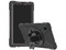 Funda de Uso Rudo BRobotix Pasa Samsung Galaxy T220 y T225. Color Negro.