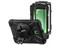 Funda, Brobotix de Uso Rudo, Giro 360°, Para Samsung Galaxy Tab Active 5, 8