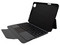Funda Con Teclado, Brobotix, Bluetooth, Panel Táctil Integrado, Compatible Con iPad Air 13.