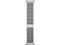 Correa ECHELON de acero para Apple Watch 9 (45mm), 10 (46mm) y SE (44mm), Color Plateada.