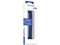 Correa Echelon ComfyFit de Silicon para Apple Watch, Compatible con la Serie 9, 10 y SE Gen 3, Color Azul.