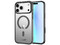 Funda EcoBlvd Revive para iPhone 17 Pro Max, Compatible con MagSafe, Color Negro.