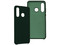 Funda de Silicon Ghia, con Mica, para Huawei P30 Lite. Color Verde.