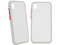 Funda Ghia Humo para Huawei Y5 con mica de pantalla. Semitransparente.