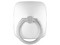 Soporte GOOSPERY, Base Anillo, UNIVERSAL, Color Plata