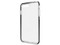 Funda Gear4 Piccadilly para iPhone 8 Plus. Color Transparente/Negro.