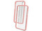Cubierta Protectora Gear4 Windsor para iPhone X. Color Rosa.