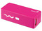 Batería Portátil recargable Genius ECO-u261 de 2600 mAh para Smartphones.