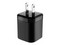 Cargador GHOSTEK GHONRL001, Carga Rápida de 20W, USB-C. Color Negro.