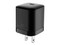 Cargador GHOSTEK GHONRL001, Carga Rápida de 20W, USB-C. Color Negro.