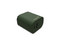 Cargador de pared HUNE Huron AT-ACC-WA-061BOS de 2 Puertos USB, 1A. Color Verde (No incluye cable)