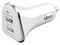 Cargador para Auto Hypergear 16028 de 17W, Lightning, Para iPhone.