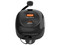 Cargador de Auto HyperGear 16250 de 30W, Puerto USB Tipo C, Puerto USB Tipo A, Cable USB Tipo C Retráctil de 80cm. Color Negro.