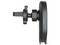Soporte Magnético de Auto y Cargador Inalámbrico HyperGear de 15W, Ajustable, MagSafe. Color Negro.