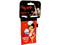 Funda Elástica MOBO Tipo Calcetín, incluye 2 correas, Betty Boop