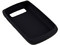 Funda de Silicon BlackBerry Negra