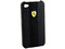 Hard Case Scuderia Ferrari para iPhone 4 color negra  