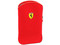 Funda Pouch Scuderia Ferrari para iPhone 3G y 4 color roja  