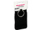 Funda Tipo Calcetín Hello Kitty. Color Negro