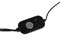 Manos Libres Alámbrico Moss Premium, Mini USB. Color Negro.