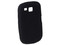 Funda de Silicón Moss para LG C305. Color Negra