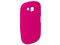 Funda de Silicón Moss para LG C305. Color Rosa