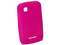 Funda de Silicón Moss para Motorola Ex112. Color Rosa
