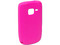 Funda de Silicón Moss para Nokia C3. Color Rosa