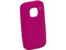 Funda de Silicón Moss para Nokia E5. Color Rosa 