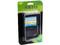 Funda de Silicón Moss para Samsung S3350. Color Negra 