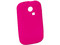 Funda de Silicón Moss para Samsung 3350. Color Rosa 