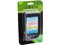 Funda de Silicón Moss para Samsung S5670 Galaxy Fit. Color Negra 