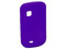 Funda de Silicón Moss para Samsung S5670 Galaxy Fit . Color Morado