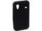 Funda de Silicón Moss para Samsung S5830L Galaxy Ace. Color Negra