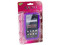 Funda de Silicón Moss para Samsung S5830L Galaxy Ace. Color Morado